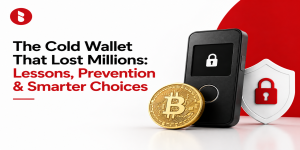The Cold Wallet That Lost Millions: The Story Every Crypto Investor Needs to Read